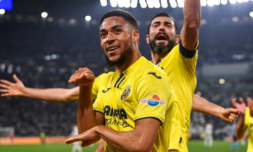 Arnaut Danjuma, Villarreal, 2021/22
