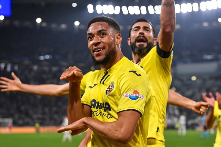 Arnaut Danjuma, Villarreal, 2021/22