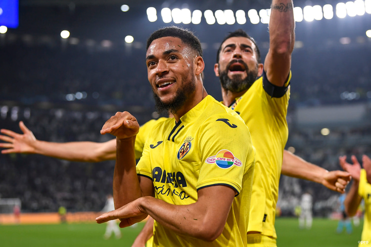 Arnaut Danjuma, Villarreal, 2021/22