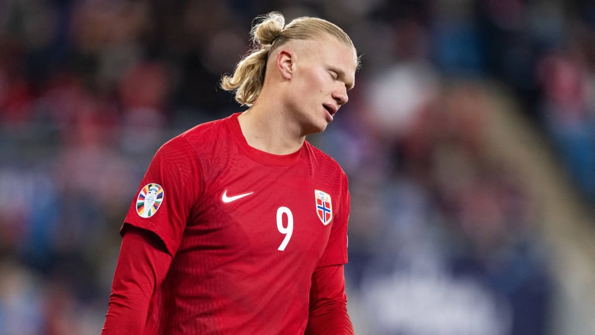 Erling Haaland, Norway, 2024