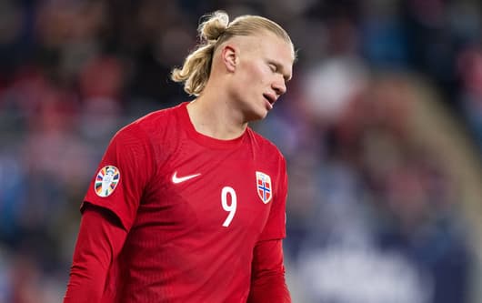 Erling Haaland, Norway, 2024