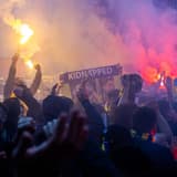 Maccabi Tel Aviv fans