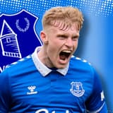Jarrad Branthwaite, Everton, 2023/24