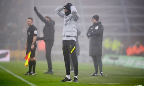 Thomas Tuchel, Wolves v Chelsea, 2021-22