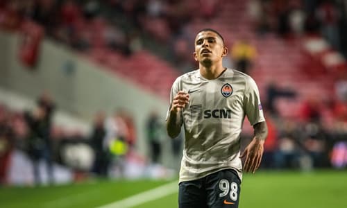 Dodo, Shakhtar