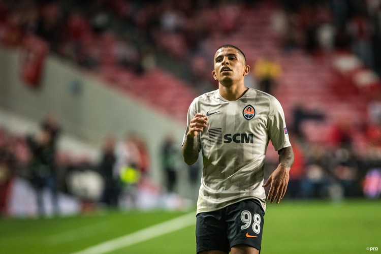 Dodo, Shakhtar