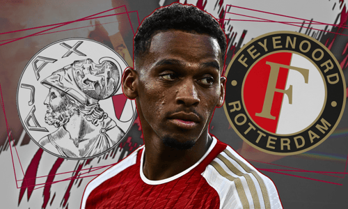 Jurriën Timber, Ajax, Feyenoord