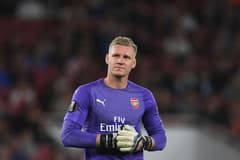 Nobody in the Arsenal dressing room wants to leave, says Bernd Leno