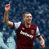 Tomas Soucek, West Ham, 2023/24