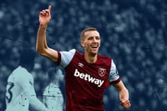 Tomas Soucek, West Ham, 2023/24