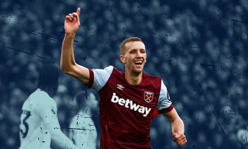Tomas Soucek, West Ham, 2023/24