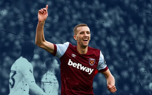 Tomas Soucek, West Ham, 2023/24