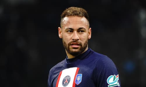 Neymar PSG 2022-23