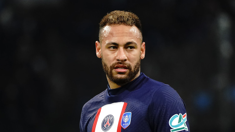 Neymar, PSG