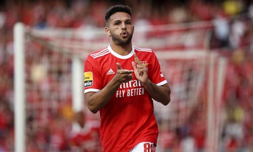 Goncalo Ramos for Benfica
