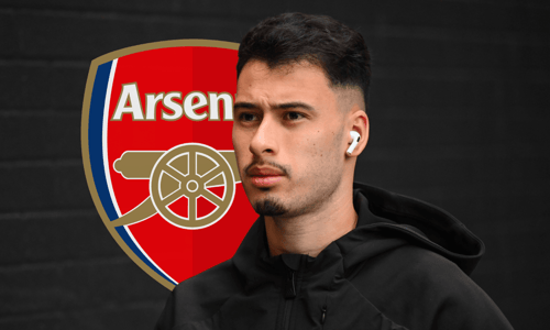 Gabriel Martinelli, Arsenal, 2023/24