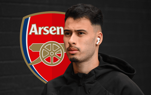 Gabriel Martinelli, Arsenal, 2023/24