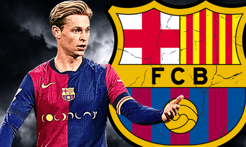 Frenkie de Jong, Barcelona