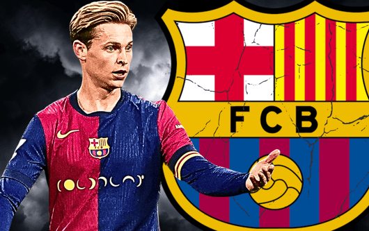 Frenkie de Jong, Barcelona