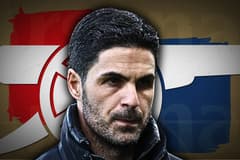 Mikel Arteta, Arsenal