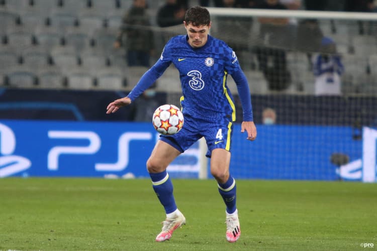 Andreas Christensen, Chelsea