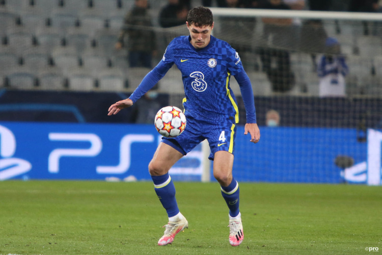 Andreas Christensen, Chelsea