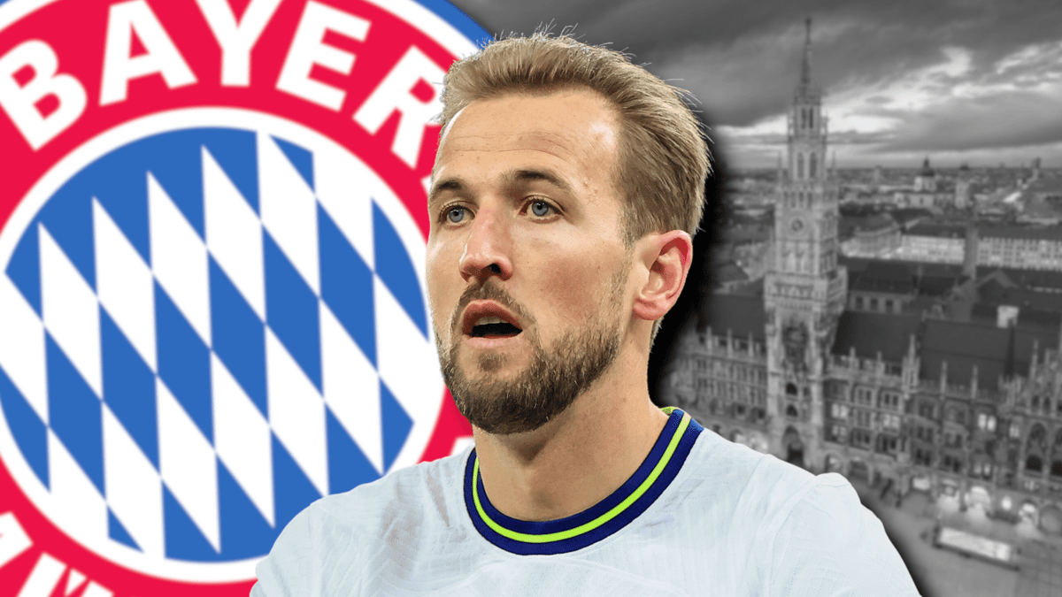 Harry Kane, Bayern