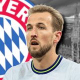 Harry Kane, Bayern