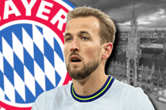 Harry Kane, Bayern