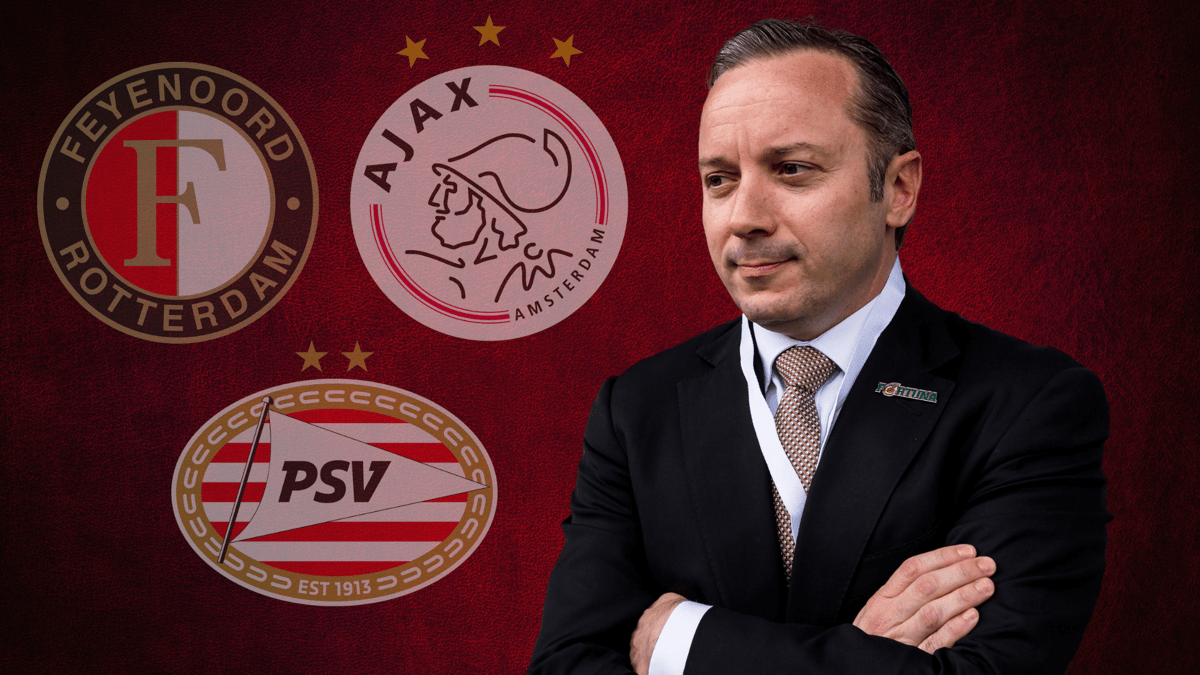 Isitan Gün, Ajax, PSV, Feyenoord
