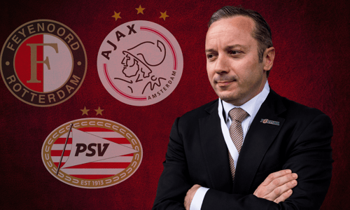Isitan Gün, Ajax, PSV, Feyenoord
