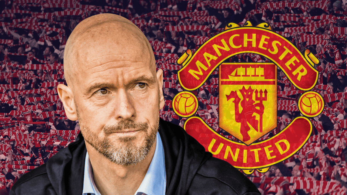 Erik ten Hag, Erik ten Hag Manchester United