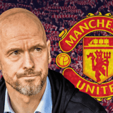 Erik ten Hag, Erik ten Hag Manchester United