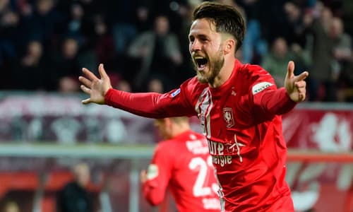 Ricky van Wolfswinkel, FC Twente