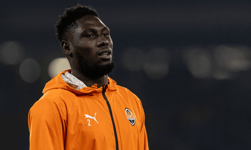 Lassina Traoré