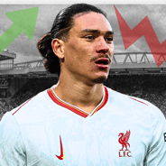 Darwin Nunez, Liverpool