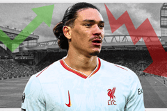 Darwin Nunez, Liverpool