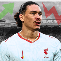 Darwin Nunez, Liverpool