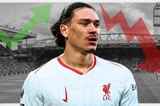 Darwin Nunez, Liverpool