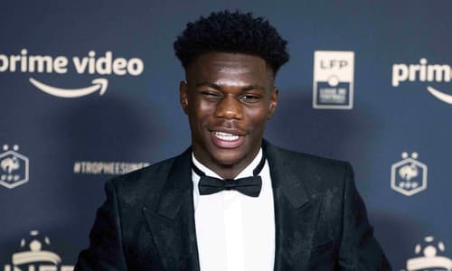 Aurelien Tchouameni, Monaco, 2021/22