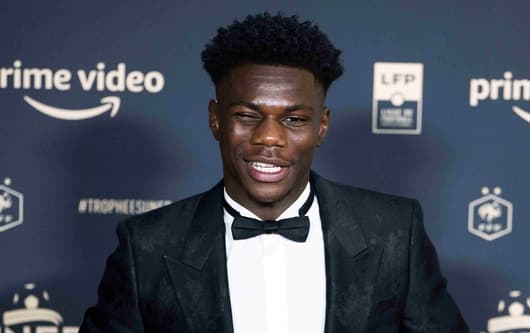 Aurelien Tchouameni, Monaco, 2021/22