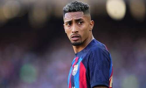 Raphinha, Barcelona, 2022/23
