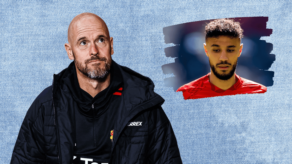 Erik ten Hag, Noussair Mazraoui