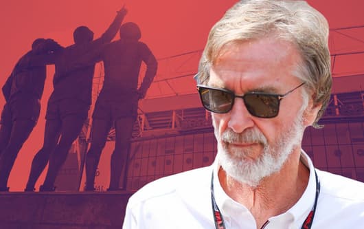 Sir Jim Ratcliffe, Man Utd