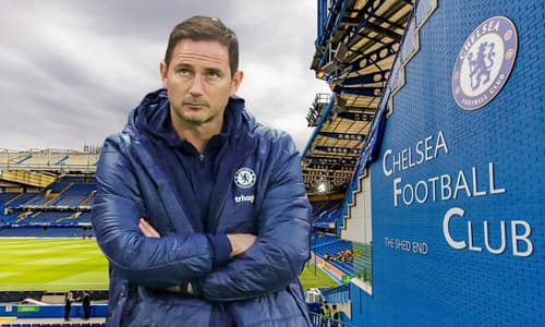 Frank Lampard, Chelsea, 2022/23