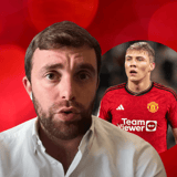 Fabrizio Romano, Rasmus Hojlund, Man Utd