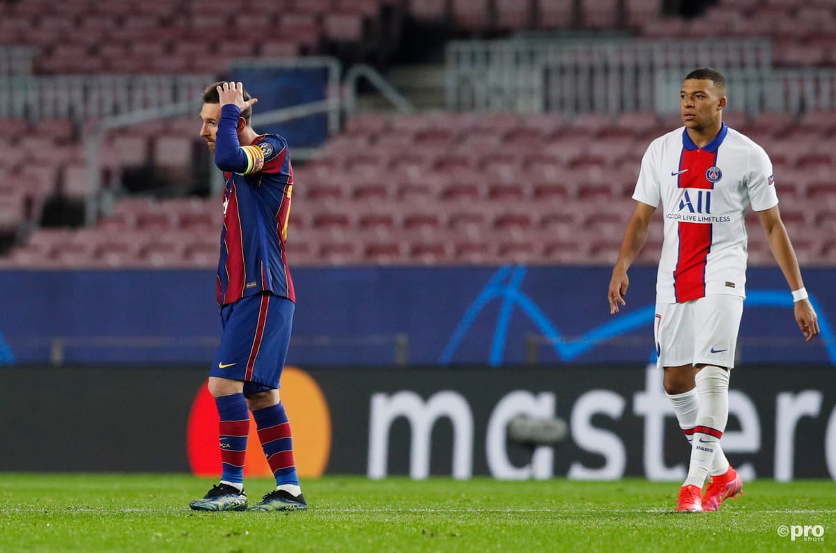 Lionel Messi: Get the hell out of Barcelona!