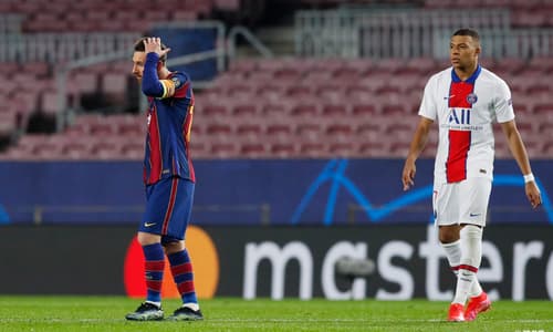 Lionel Messi: Get the hell out of Barcelona!
