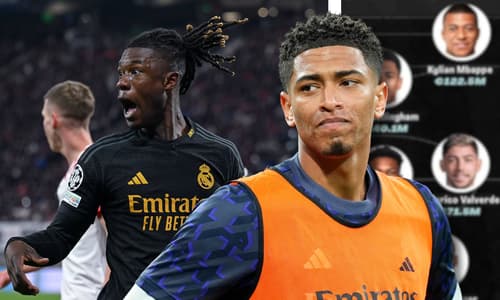 Real Madrid 2024/25