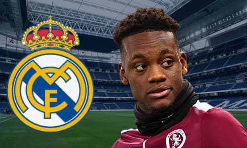 Jhon Duran, Aston Villa, Real Madrid, 2024/25